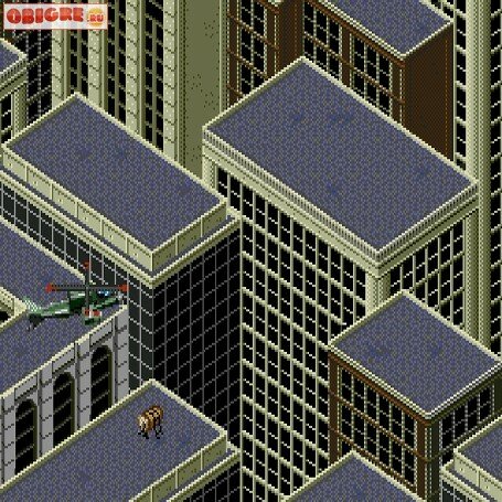 �������� �3. Urban Strike