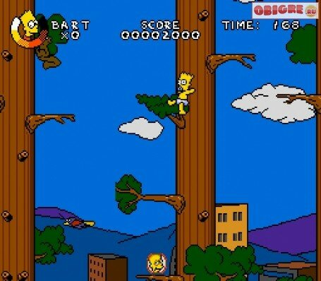 Скриншот №3. Virtual Bart Скриншот №3. Virtual Bart