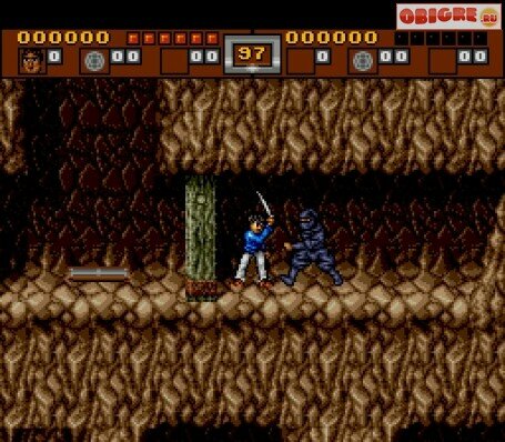 Скриншот №2. 3 Ninjas Kick Back Скриншот №2. 3 Ninjas Kick Back