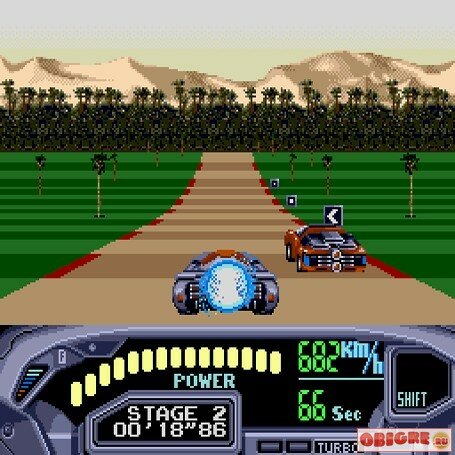 Скриншот №3. OutRun 2019 Скриншот №3. OutRun 2019
