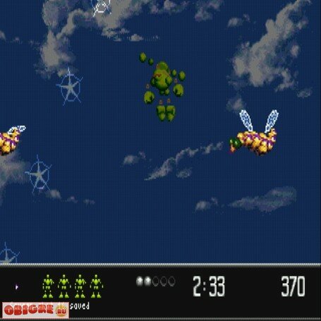 Скриншот №3. Vectorman 2 Скриншот №3. Vectorman 2