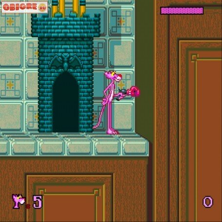 Скриншот №3. Pink Goes to Hollywood Скриншот №3. Pink Goes to Hollywood