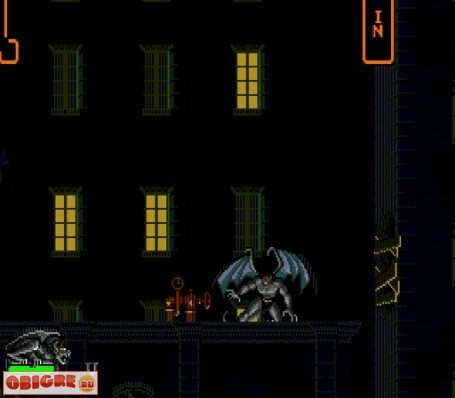 Скриншот №2. Gargoyles Скриншот №2. Gargoyles